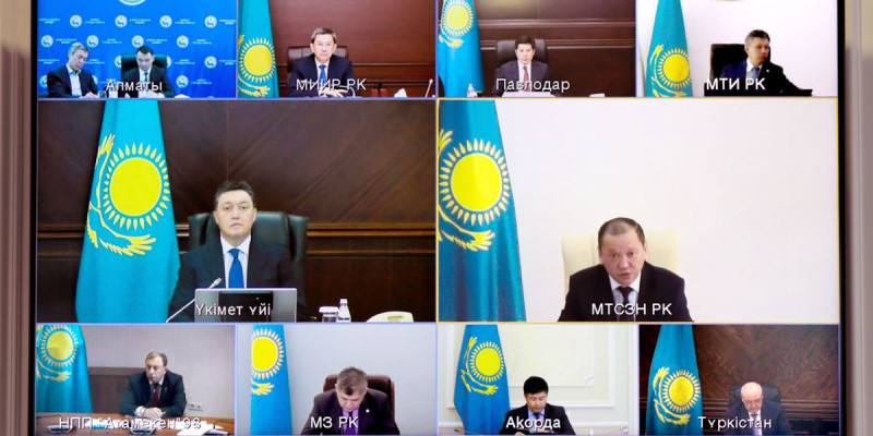 Жұмыспен қамтудың жол картасы 6,5 мың инфрақұрылымдық жобаны қамтиды