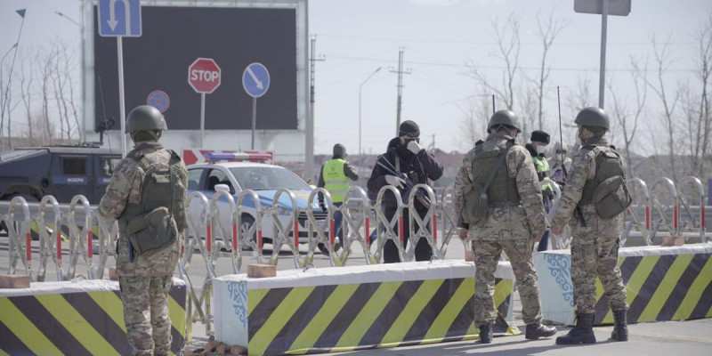 Ертең елордада блокбекеттер алына ма – әкімдік жауап берді