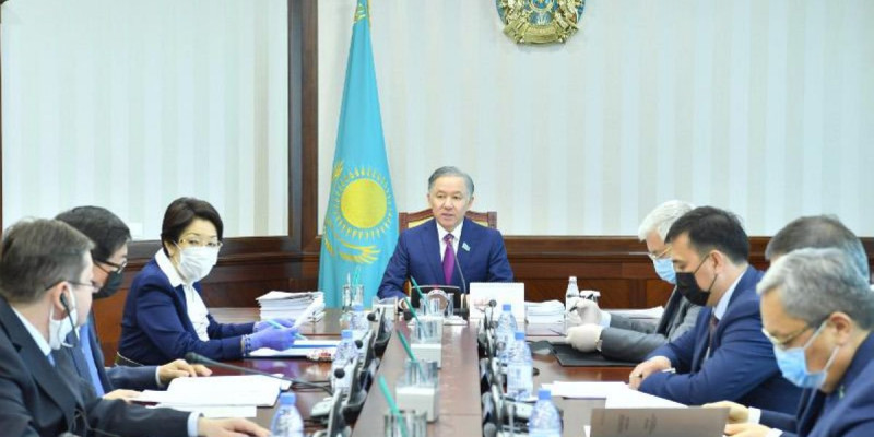 Ойын бизнесі мәселелеріне қатысты заң жобасы депутаттар қарауына ұсынылды