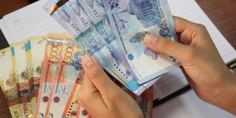 42 500 теңге алуға 8 миллион адам өтініш берген