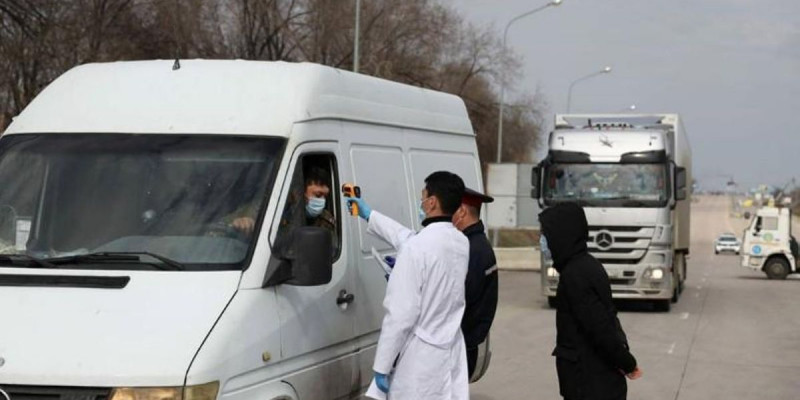 Бүгін түнде Алматыдағы блокбекеттер алынады – әкім