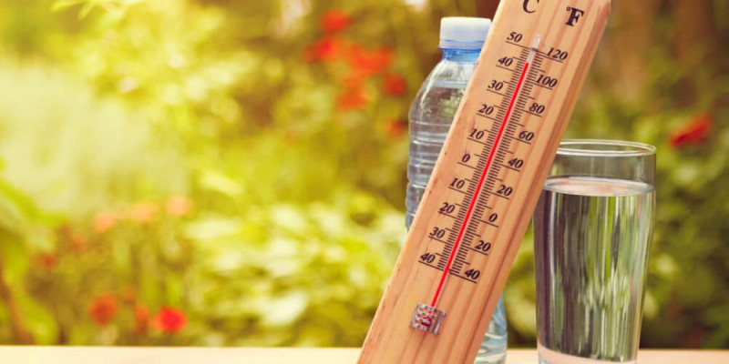 40 градусқа дейін ысиды: Еліміздің бірнеше өңірінде ескерту жарияланды