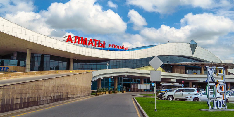 1 шілдеден бастап Алматы әуежайы жаңа терминалының құрылысы басталады