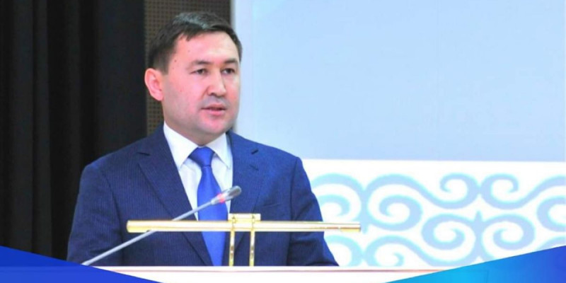 COVID-19: Шымкентте салынып жатқан госпиталь 1 маусымда пайдалануға беріледі