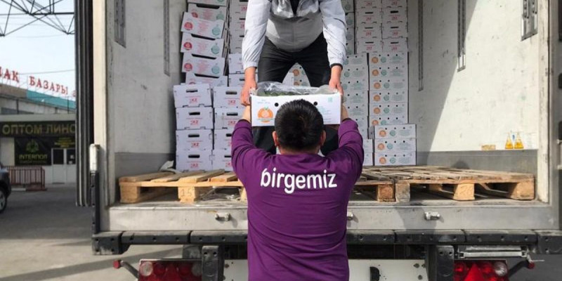 Birgemiz қорына қайырымдылық көмек аударуға ниеттілер қатары артты