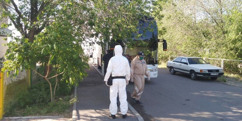Ресейден 102 студент оралды
