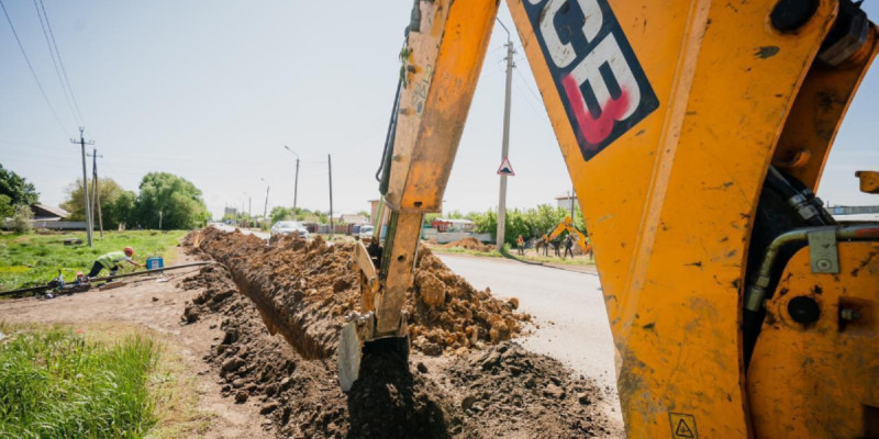Нұр-Сұлтанда бес елдімекен газбен қамтылады