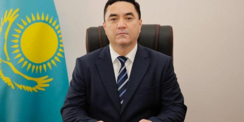 Атырау облысының әкімі жаңа орынбасарын таныстырды