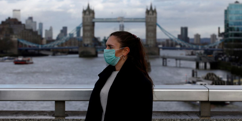 Ұлыбританияда Covid-19 жұқтыру қаупін ескертетін жүйе енгізіледі
