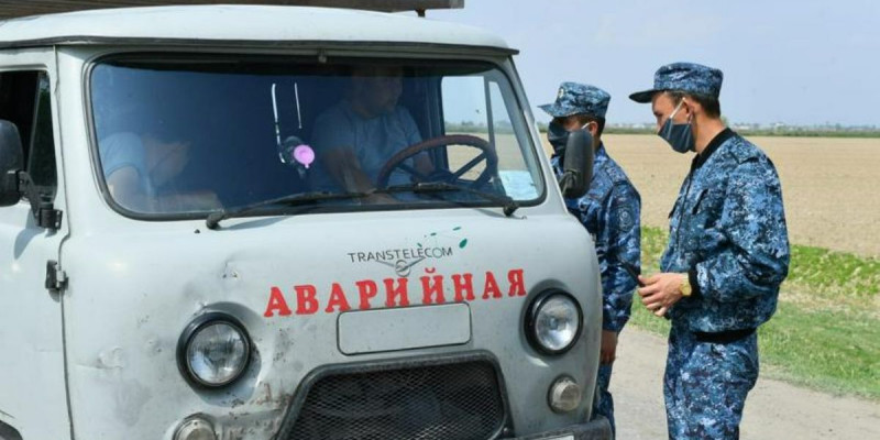 Мақтаарал: 620 үйге зақым келіп, 7 мыңдай адам эвакуацияланған