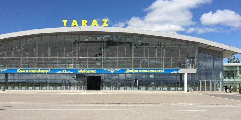 Таразға шетелден 136 қазақстандық ұшып келді