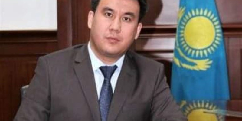 Қызылорда облысы әкімінің баспасөз хатшысы тағайындалды