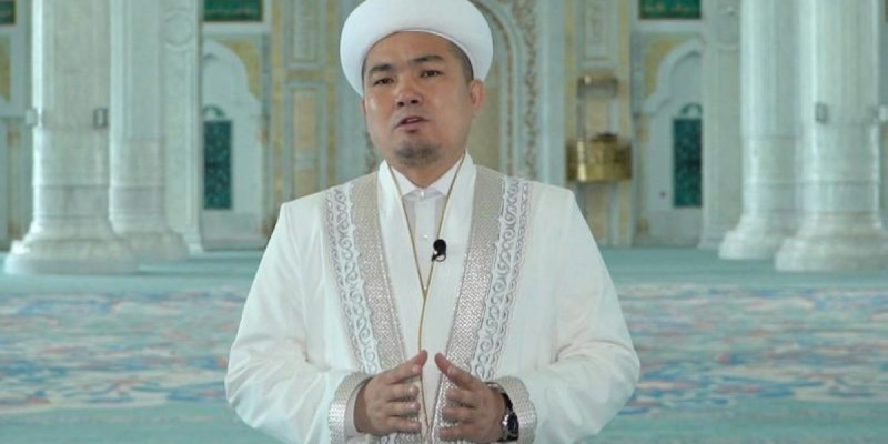 Бас имам Ораза айт мерекесін үйде қарсы алуға шақырды