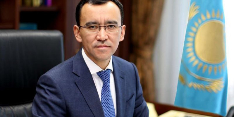 Мәулен Әшімбаев Сенат депутаты болып тағайындалды