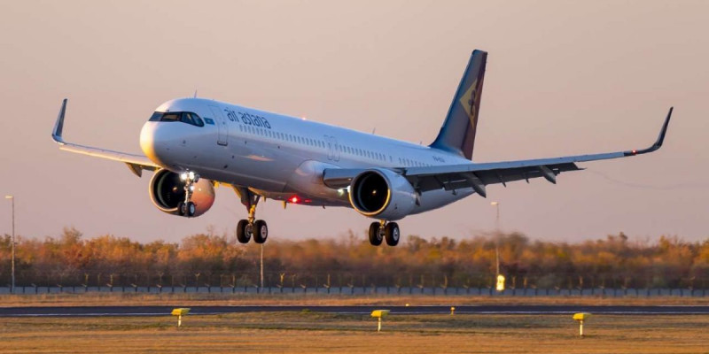 Air Astana келесі аптада тағы 3 қалаға жолаушы тасымалдай бастайды
