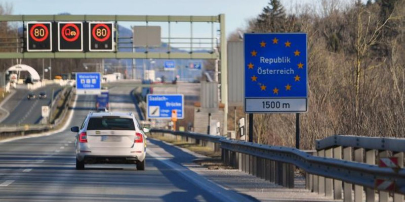 Германия шекараларын ашуға қамданып жатыр