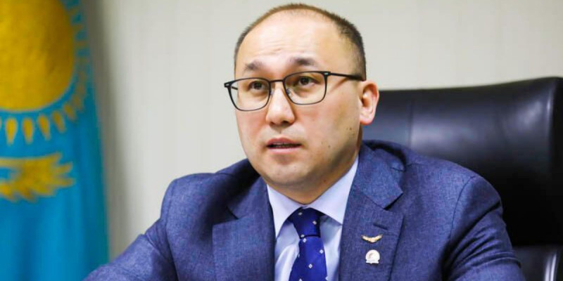 Дәурен Абаев жаңа қызметке тағайындалды