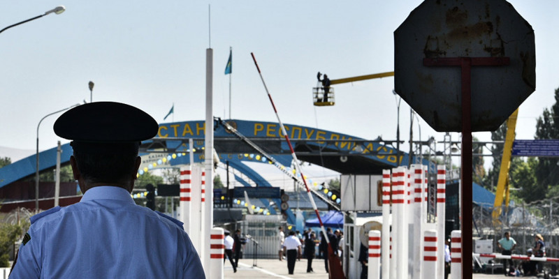 ҰҚК Қазақстан шекарасынан өтудің жаңа тәртібін жариялады