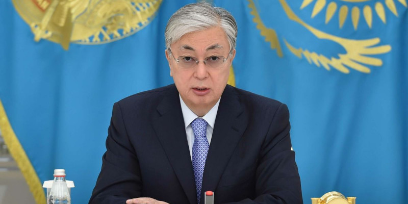 11 мамырда Президент төтенше жағдай режимінің аяқталуына орай мәлімдеме жасайды