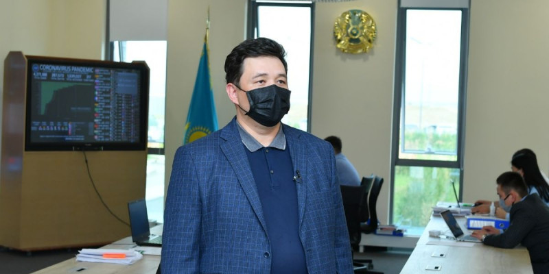 Түркістан: карантин режимі 25 мамырға дейін созылады