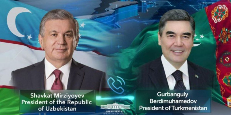 Түркіменстан басшысы су астында қалған Өзбекстанға көмектеспек