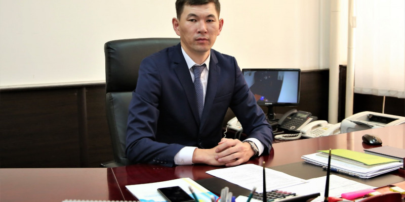 Жамбыл облысы әкімінің жаңа орынбасары тағайындалды