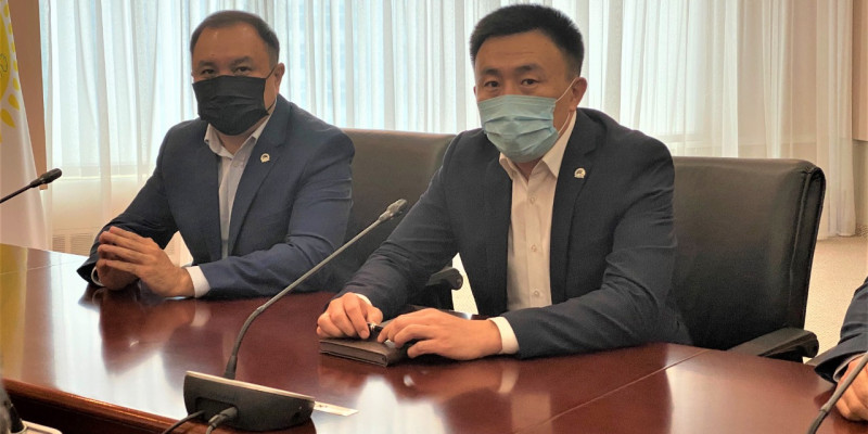 «Nur Otan» партиясы Орталық аппаратына жаңа басшы тағайындалды