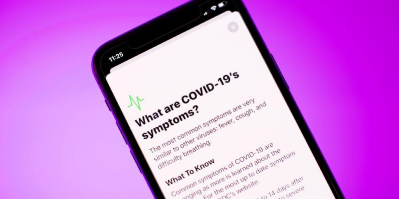 Apple мен Google-дің өнімі: COVID-19 жұқтырғандарды бақылайтын қосымша іске қосылды