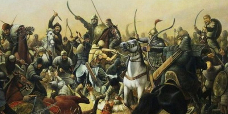Аңырақай шайқасы