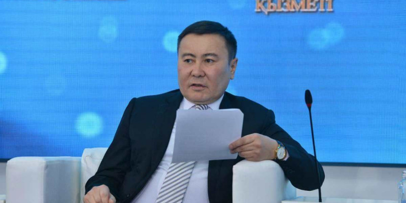 Талғат Қалиев жаңа қызметке тағайындалды