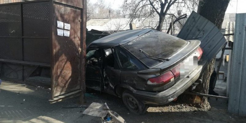 Аялдамадағы адамдарды қағып өлтірген жүргізушіге үкім шықты