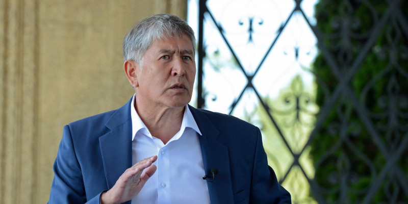 Алмазбек Атамбаевтың жағдайы күрт нашарлады
