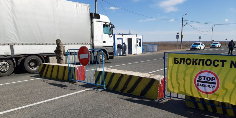 Еліміздің үш өңірінде шектеу шаралары қайта күшейтіледі