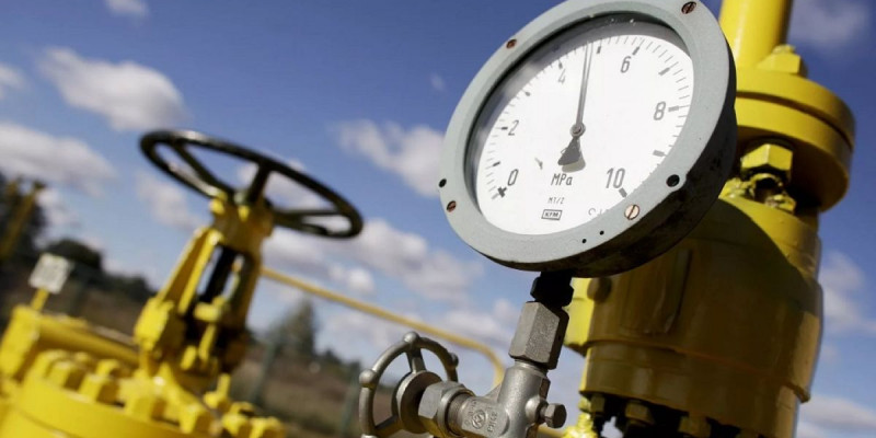 Түркістан қаласында 42 мың тұрғын табиғи газбен қамтылды
