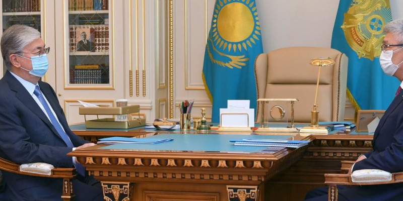 Өндіріс пен туризмді дамытуды тапсырды