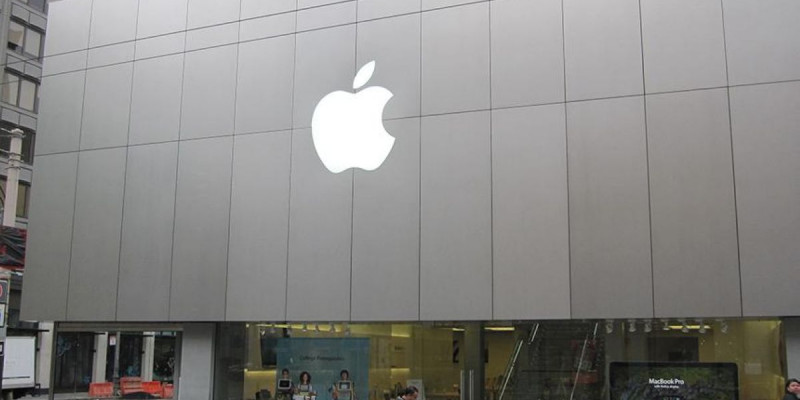 Apple АҚШ-тағы дүкендерін қайта жапты