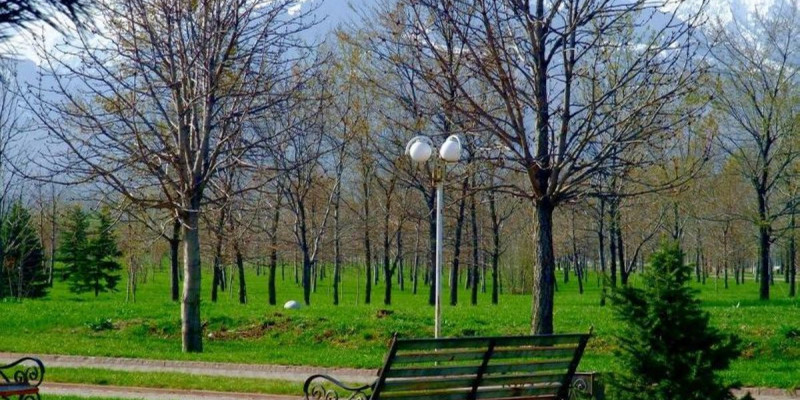 Алматыда саябақтар 3 маусымнан бастап ашылады