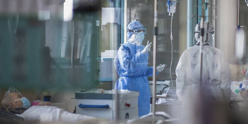 4 күнде – 24 өлім: Шымкентте пневмония өршіп барады