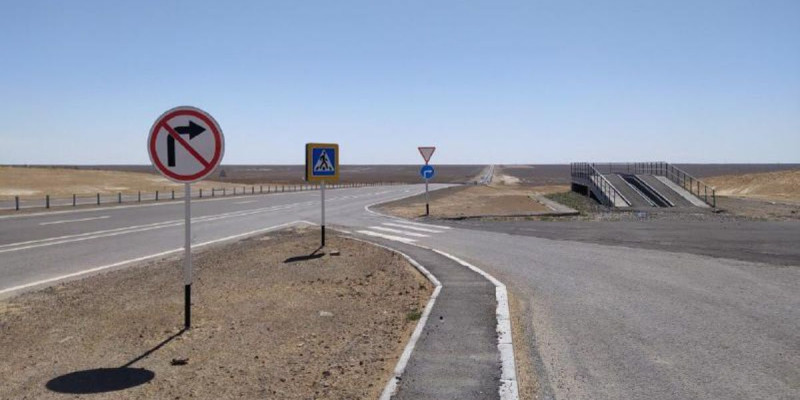 «Талдықорған-Үшарал-Алакөл» тасжолы қашан ашылатыны белгілі болды