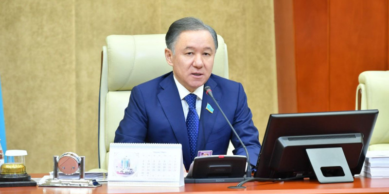 Нұрлан Нығматулин коронавирус жұқтырды