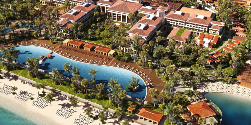 Rixos Water World Aktau қашан ашылатыны белгілі болды