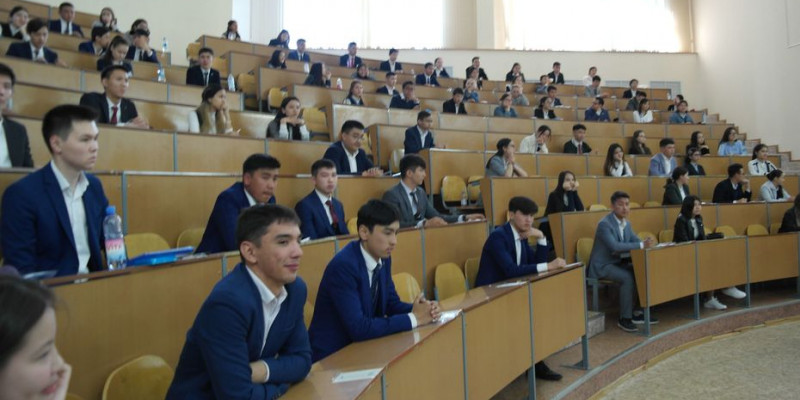 Ата-аналар ҰБТ тапсыру барысын онлайн көре алады