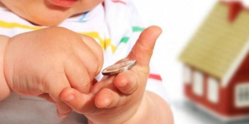 Көпбалалы отбасыларға берілетін жәрдемақы мөлшері өзгерді