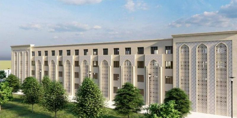 Түркістанда халықаралық туризм университеті ашылды