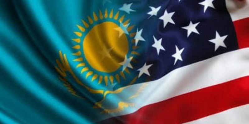 Дональд Трамп Қазақстан Президентін құттықтады