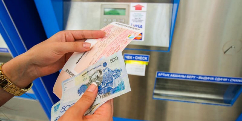 Пойыз билетінің ақшасын қайтару қалай рәсімделеді?