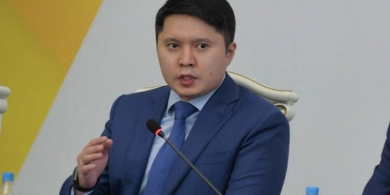 Данияр Есин жаңа қызметке тағайындалды