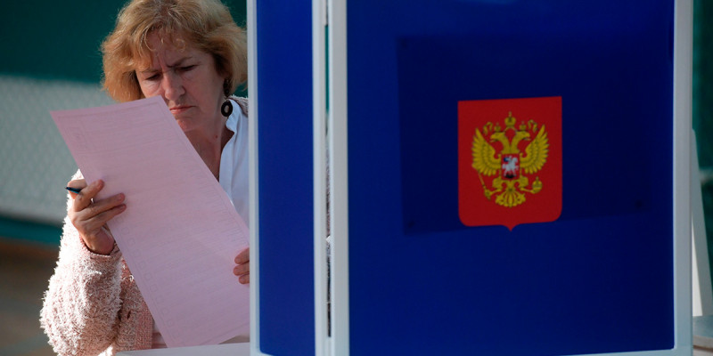 Ресейде референдум басталды