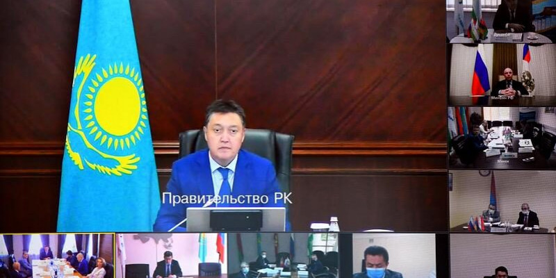 Асқар Мамин Еуразиялық даму банкі Кеңесінің отырысын өткізді