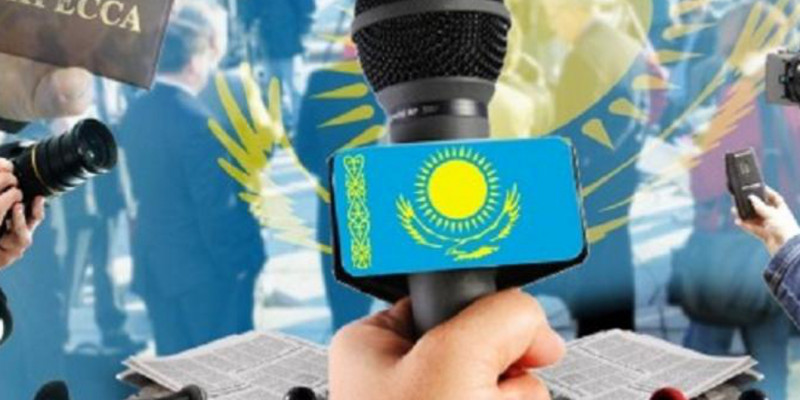 Парламент Сенаты үздік журналистерді марапаттады